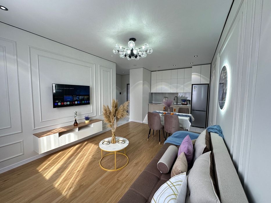 Уютная евродвушка