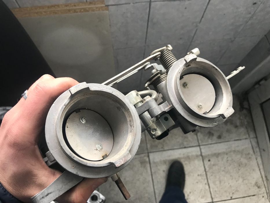 Дросели с дюзи за KTM 690-1290