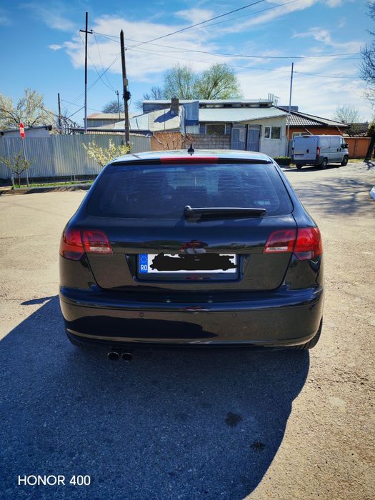 AUDI A3 2008 — imagine 2