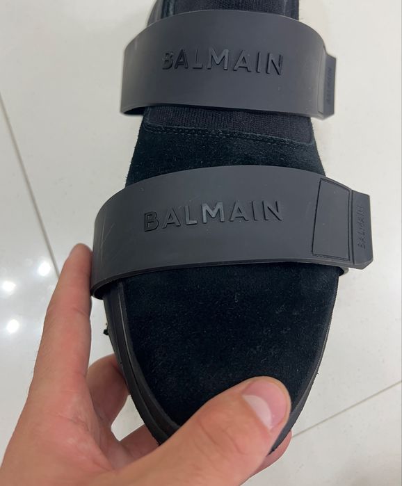 Adidasi Balmain
