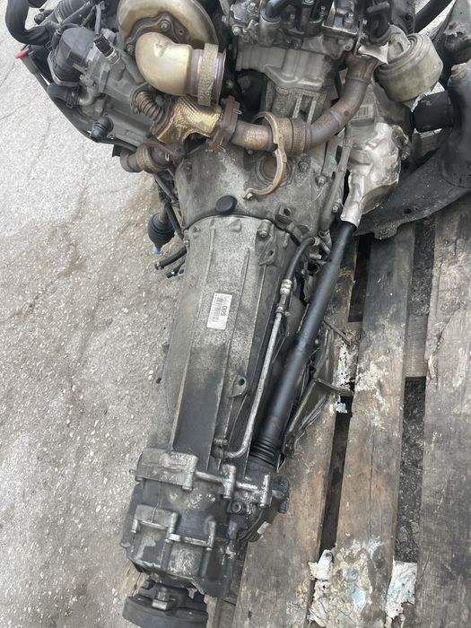 w204 Mercedes C 320 cdi 4x4/ 224кс. Автоматична скоростна кутия