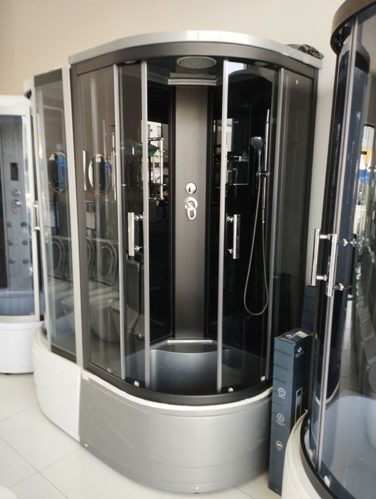 Vannalar akril listovoy va dush kabinalar