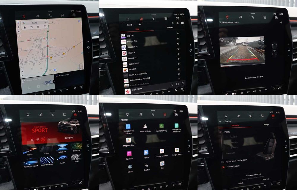 Renault Austral / 2023 / 200 CP / Hibrid / Espirit Alpine / Pano/LED/