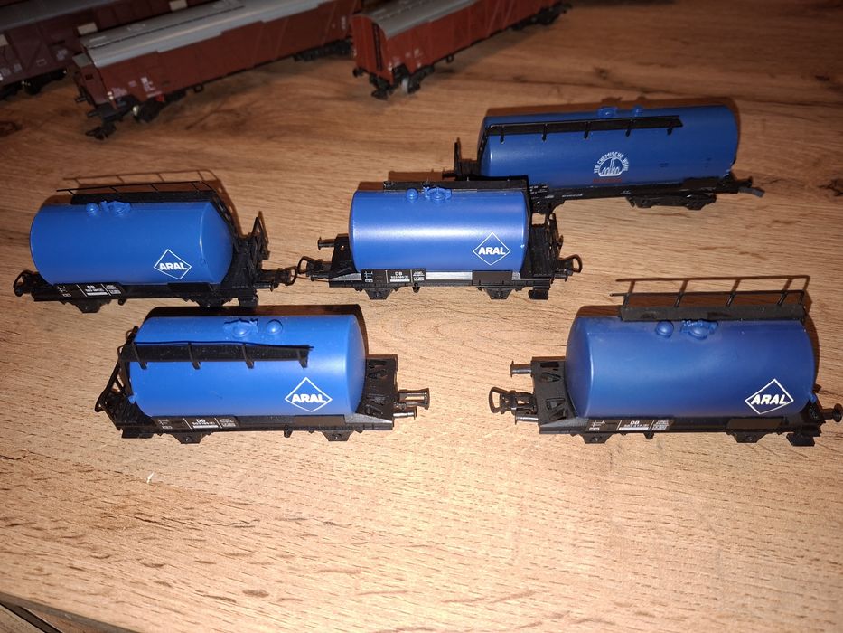 Цистерни Piko / Пико