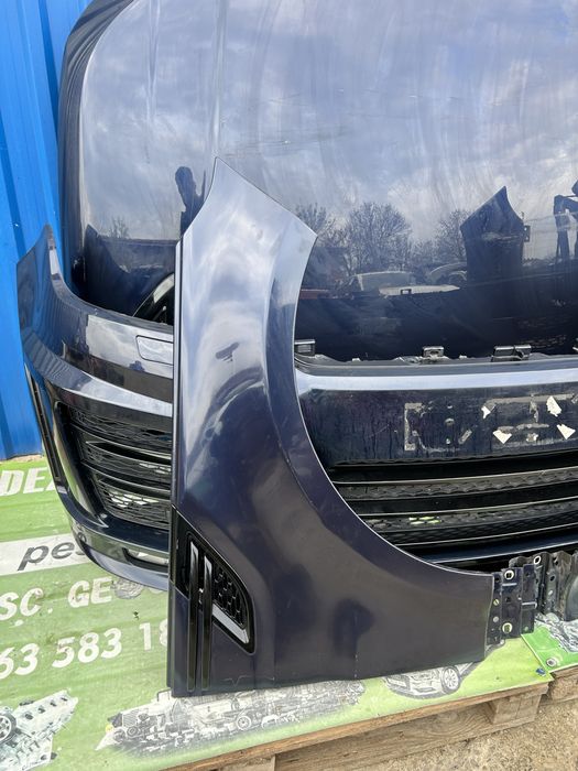 Aripă dreapta față Range Rover Sport L494