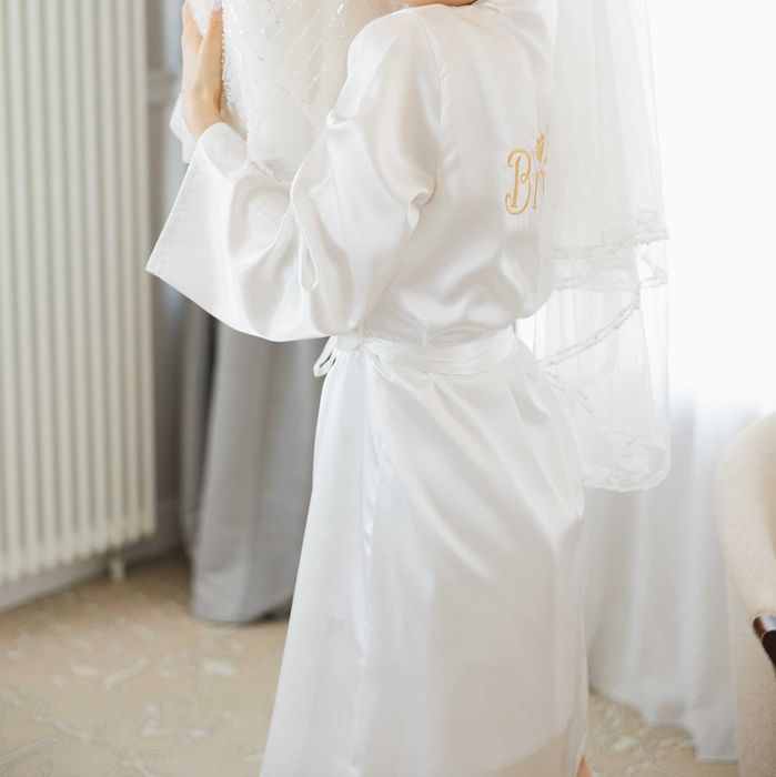 Rochie mireasa ivory tip sirena White Lady (M25-15)