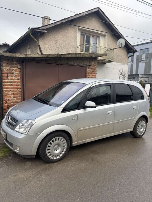 Opel meriva 1.8i