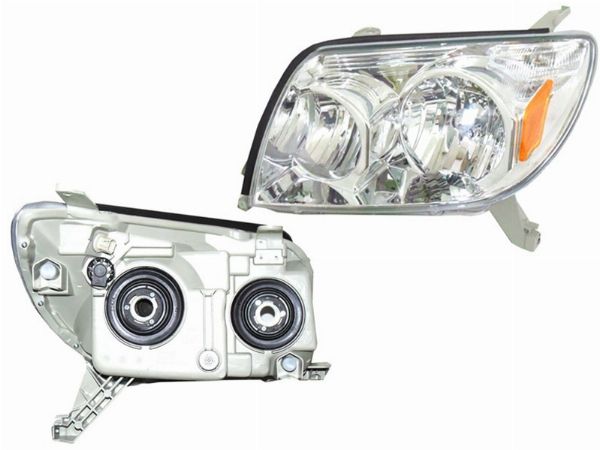 Фара  Toyota Hilux