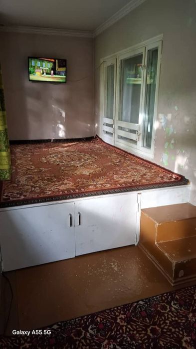 Продаётся 3-х комнатная квартира на Юнус Абаде