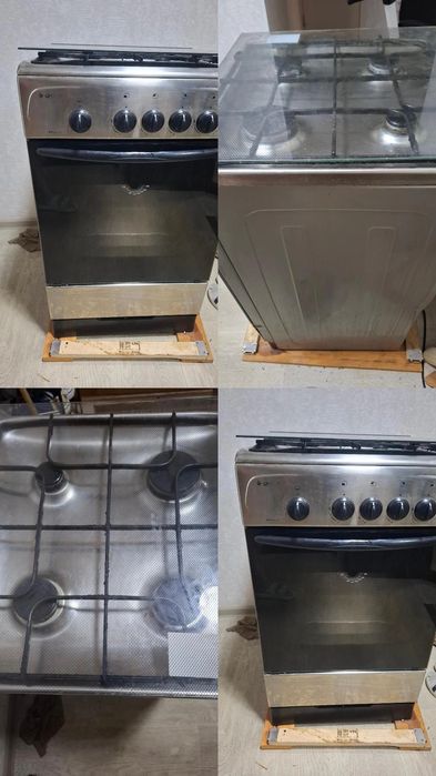 Продают газ плиту
