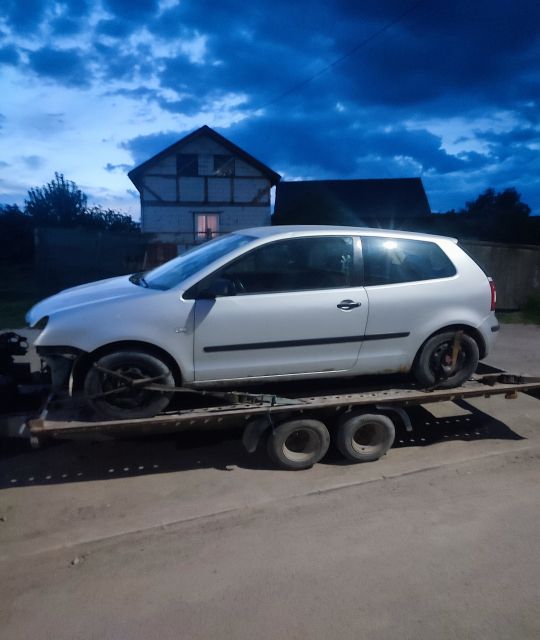 Dezmembram Volkswagen VW Polo 4 9N [2001 - 2005]