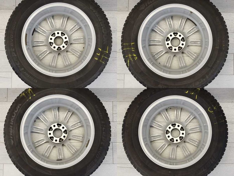 Roti/Jante Mercedes 5x112 235/60 R17 Mercedes GLA (X156), GLB, C-Class, CLA; BMW; Mini; Audi