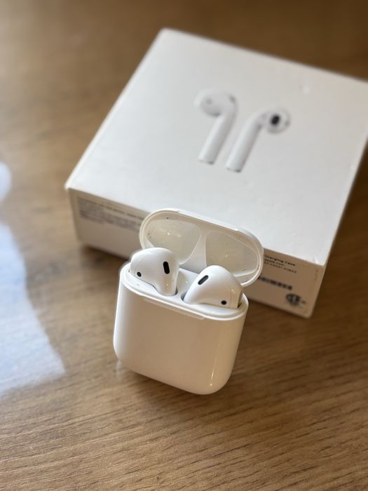 Продам наушники air pods 2 original