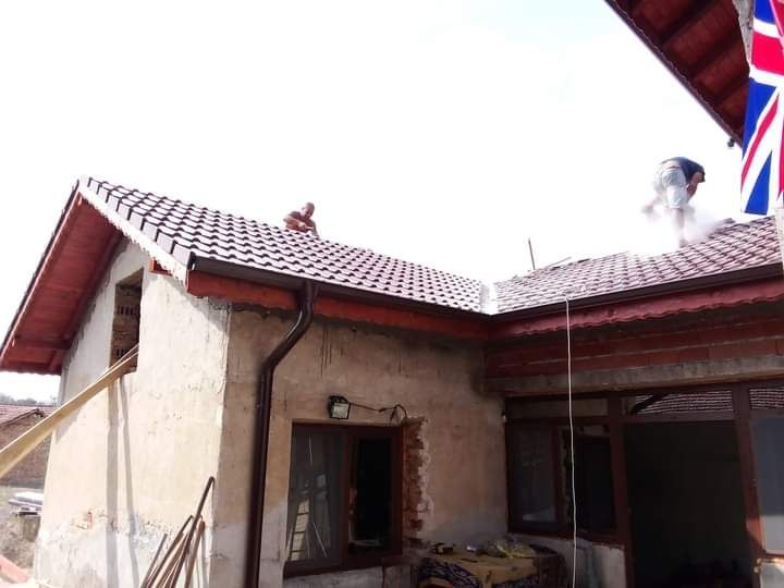 Строителни ремонтни дейности