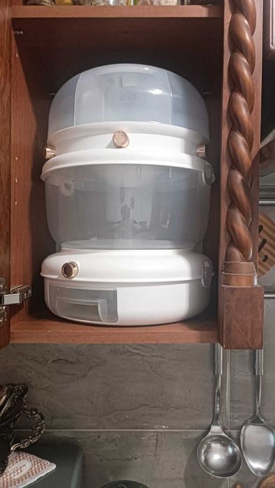 Дозатор для крупы