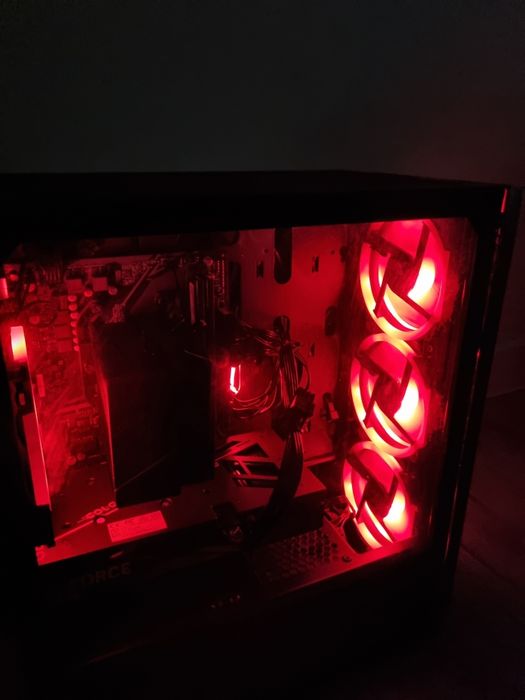 Системный блок ryzen7 5700x