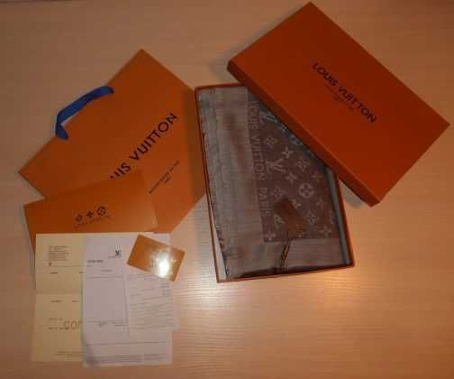 Eșarfă pentru femei Louis Vuitton 015