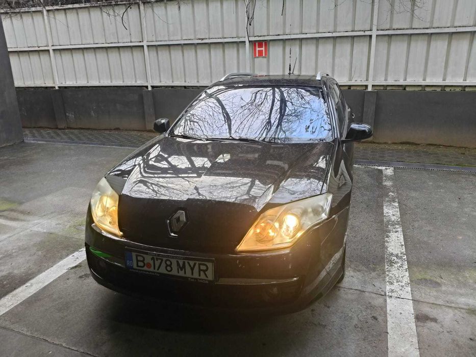 Se vinde Renault laguna gradtour
