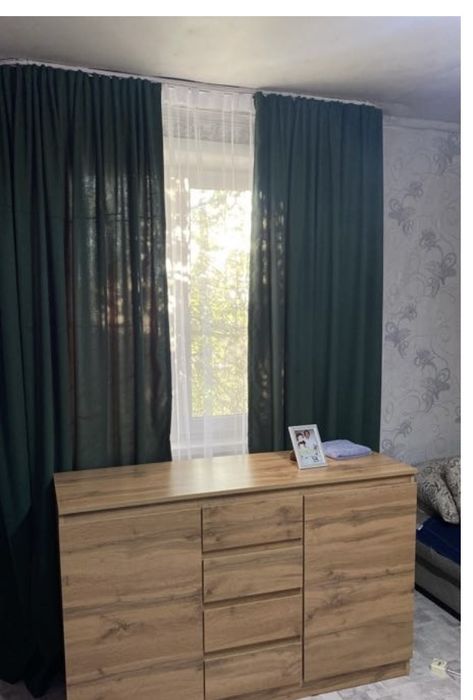 продам шторы для зала и спальни