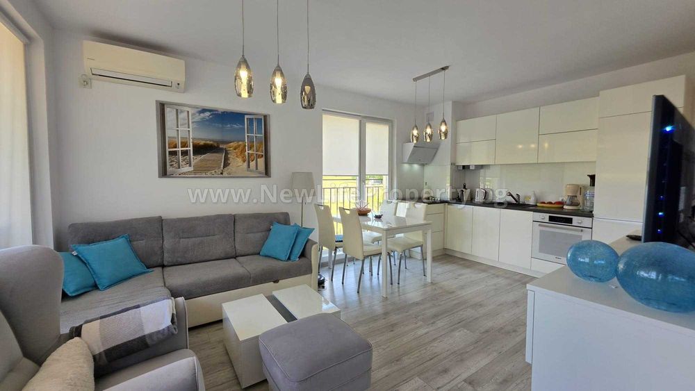 Продава се Двустаен апартамент в к.к. Слънчев бряг - 61 кв.м за 1443 €/кв.м - Снимка #6