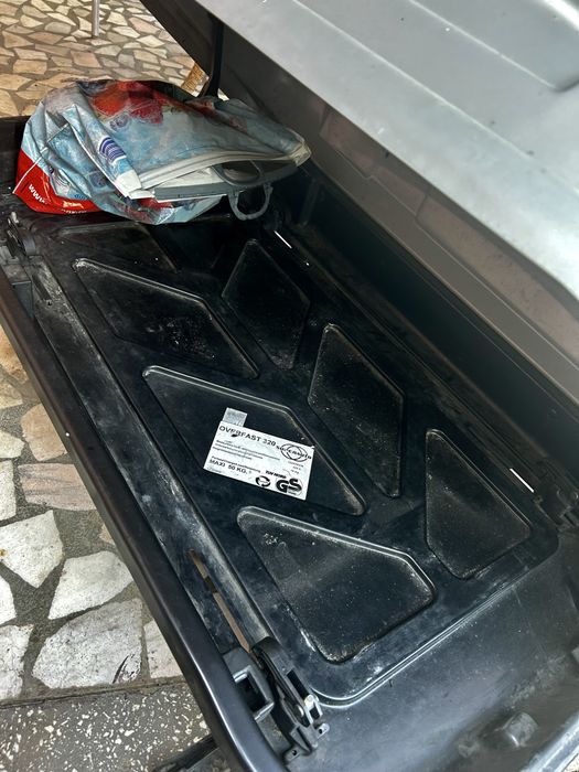 Portbagaj Suzuki Vitara + bare