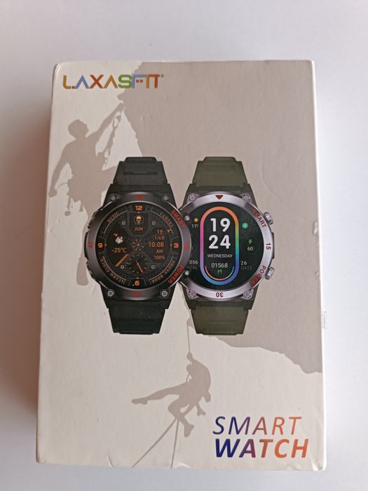 Продаются смарт часы, новые.