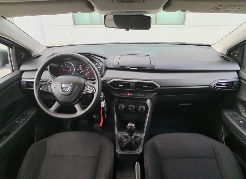 Dacia Logan 1.0 TCE