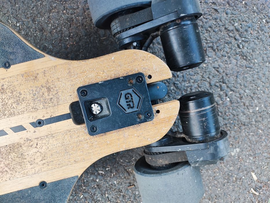 Skateboard Electric