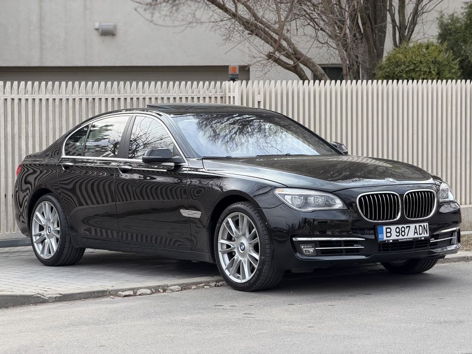 Bmw Seria 750D xDrive 149.000KM Euro 6 Individual