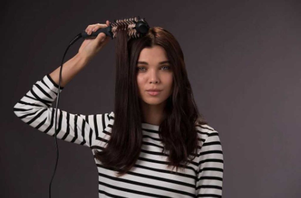 ел. четка за коса