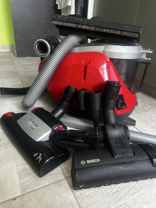 Прахосмукачкa без торбичка Zoo'o ProAnimal