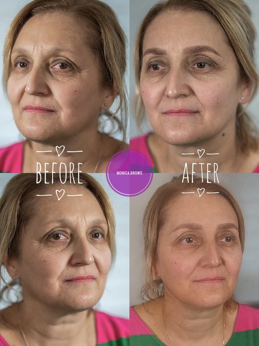 Stilizare sprâncene