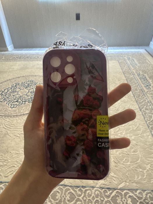Чехол на Iphone 12 pro max