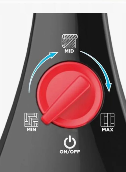 Aspirator portabil pe aburi