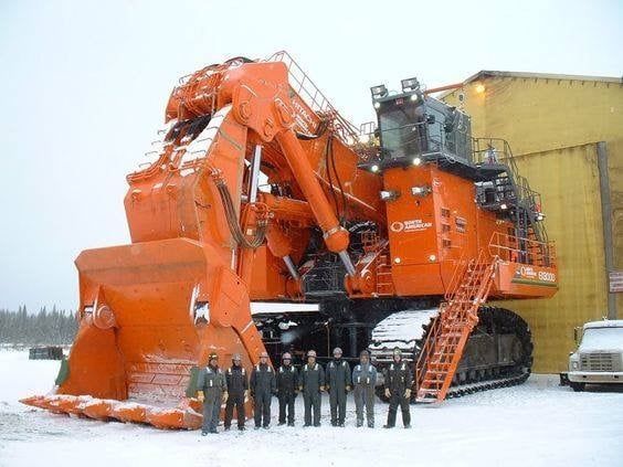 pompa hidraulica made in slovacia - dubla - dimensiuni atasate