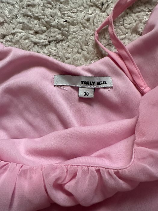 Tally Weijl бонбонест топ