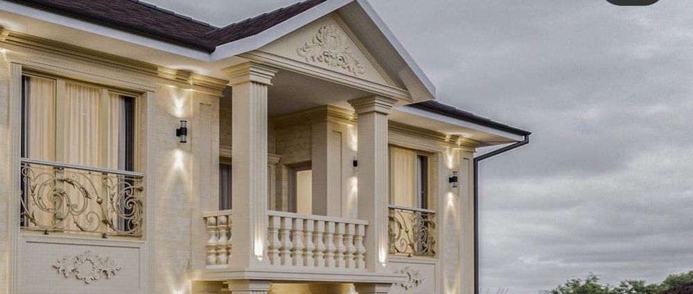 Травертин Второй слой