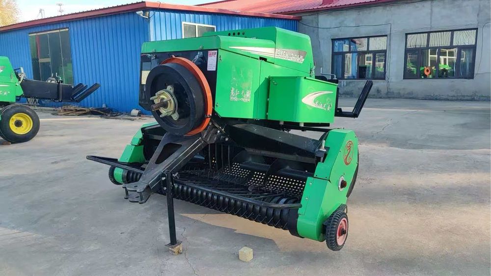 Пресс подборщик