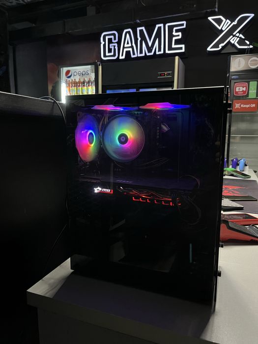 игровой компютер