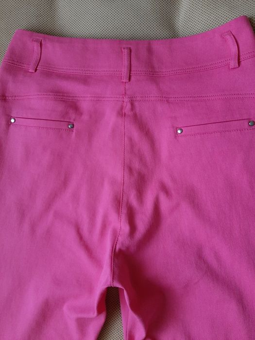 Летен панталон - циклама