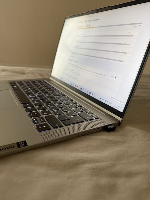 Лаптоп Lenovo IdeaPad