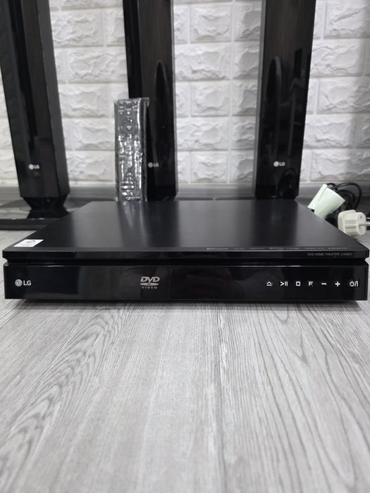 Продаётся домашний кинотеатр LG 1000W