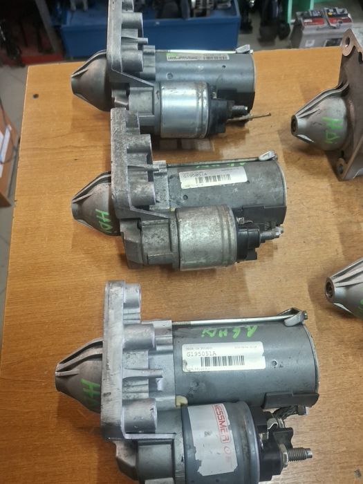 Electromotor Peugeot Citroen TS14E110 1.4 1.6 HDI  2010-2016