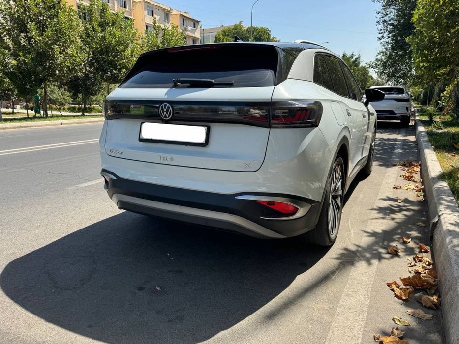 Volkswagen ID4 X Pro