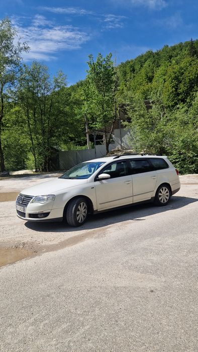Vand sau schimb passat b6