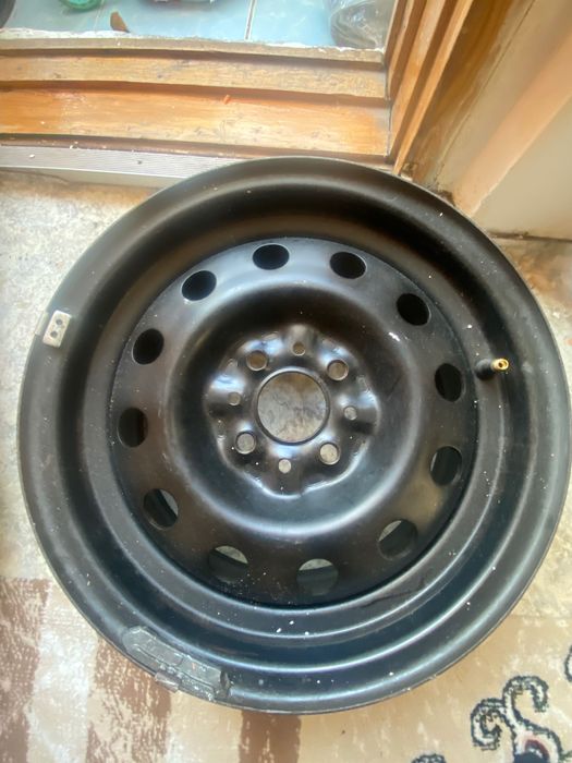 Штампы R14 ваз лада