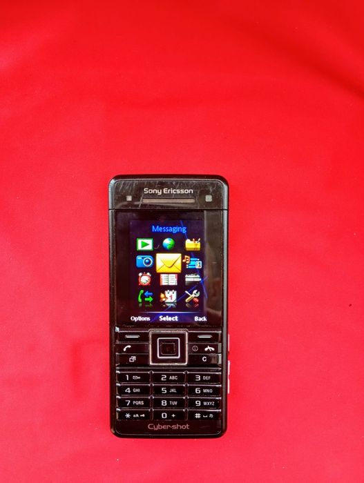 Sony Ericsson c902   ( decodat)