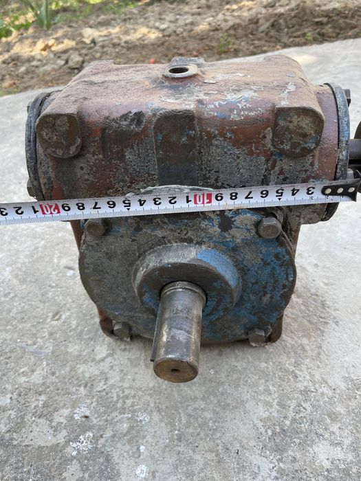 Reduktor CCCR Yangi 40 ga 1
