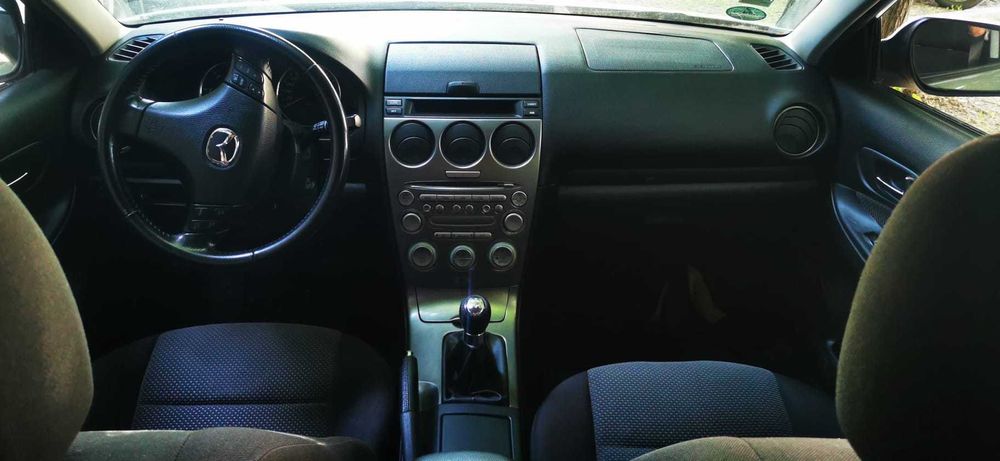 Mazda6 Break 2.0 Diesel – foarte spațioasă, pornește la prima cheie