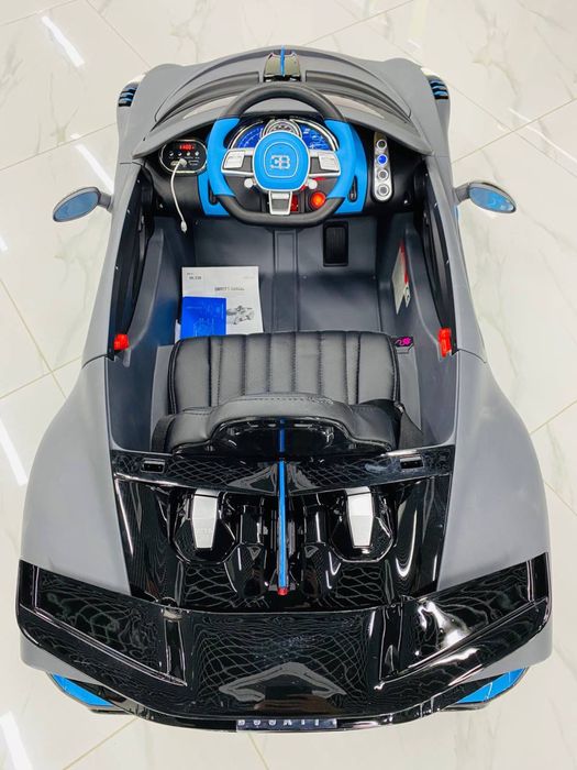 Детский электромобил